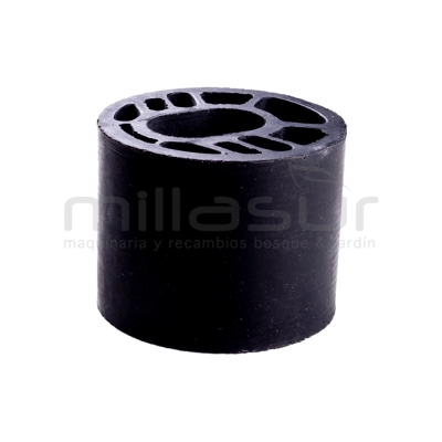 AMORTIGUADOR GOMA MOTOR-CUBREBARRA D343A - D352A (51) D546HXP - motoscamaralweb.com