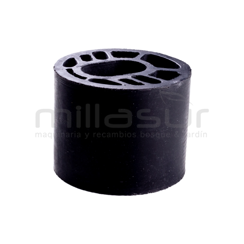 AMORTIGUADOR GOMA MOTOR-CUBREBARRA D343A - D352A (51) D546HXP - motoscamaralweb.com