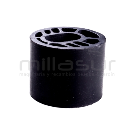 AMORTIGUADOR GOMA MOTOR-CUBREBARRA D343A - D352A (51) D546HXP - motoscamaralweb.com