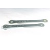 Kit de bajada Tecnium tipo 1 443067 - motoscamaralweb.com
