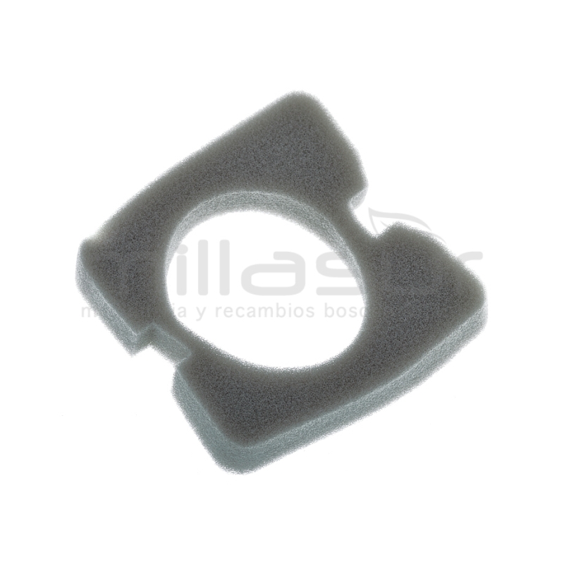 FILTRO AIRE ESPONJA D352 - motoscamaralweb.com