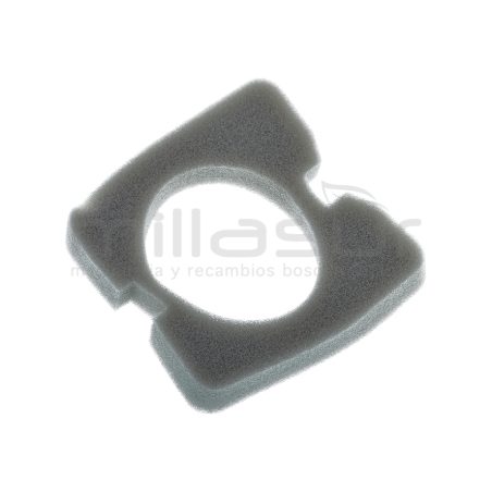 FILTRO AIRE ESPONJA D352 - motoscamaralweb.com
