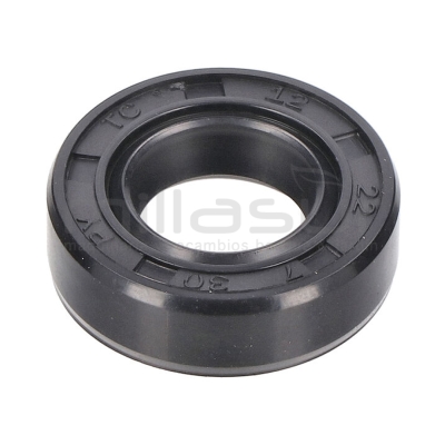RETEN CIGUEÑAL D43B. D52B 12x22x7 (B21) - motoscamaralweb.com