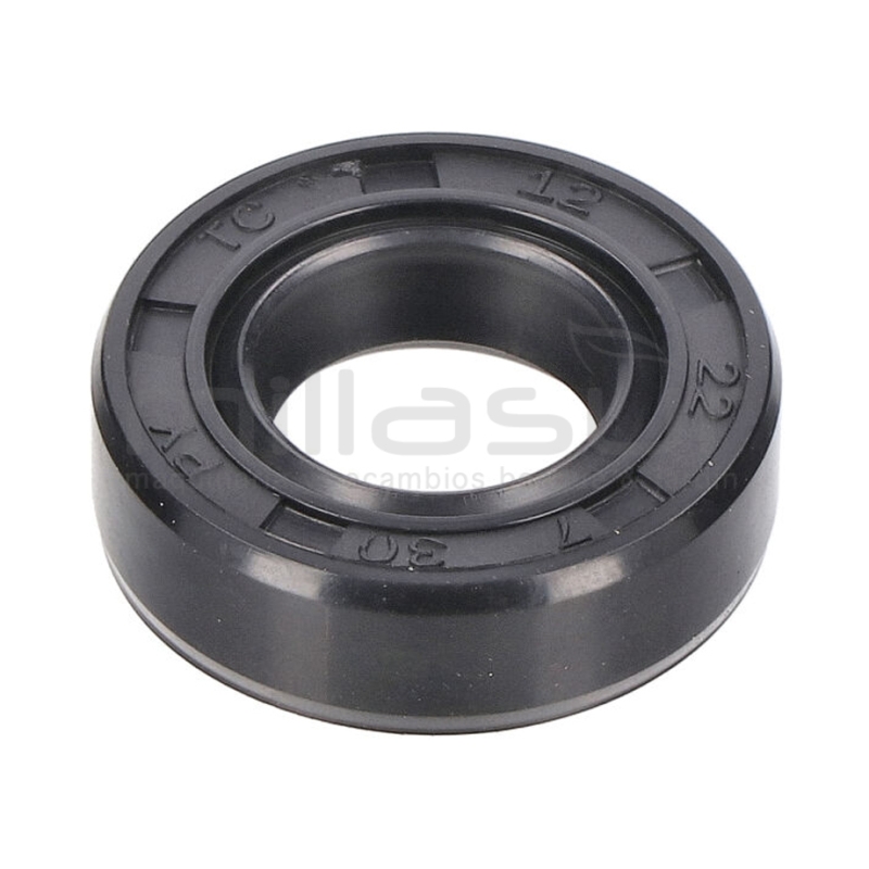 RETEN CIGUEÑAL D43B. D52B 12x22x7 (B21) - motoscamaralweb.com