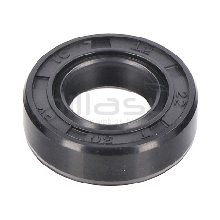 RETEN CIGUEÑAL D43B. D52B 12x22x7 (B21) - motoscamaralweb.com