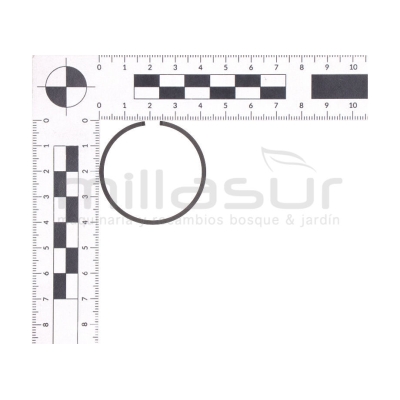 ARO PISTON D43B (B27) - motoscamaralweb.com