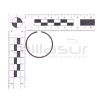 ARO PISTON D43B (B27) - motoscamaralweb.com