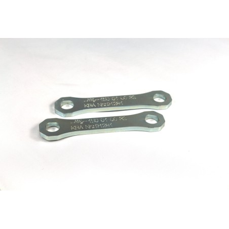 Kit de bajada Tecnium tipo 1 442885 - motoscamaralweb.com