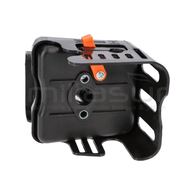 FILTRO AIRE COMPLETO D43B. D52B (B40) - CARCASA. FILTRO Y SOPORTE - - motoscamaralweb.com