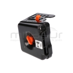 FILTRO AIRE COMPLETO D43B. D52B (B40) - CARCASA. FILTRO Y SOPORTE - - motoscamaralweb.com