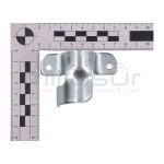 CHAPA FIJACION PROTECTOR NYLON D33B. D43B. D52B. D521M-S. D546HXP (A17). - motoscamaralweb.com