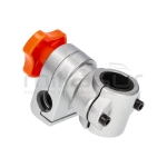 SOPORTE MANILLAR DE 22mm COMPLETO D43B. D52B. D352 (A9) - motoscamaralweb.com