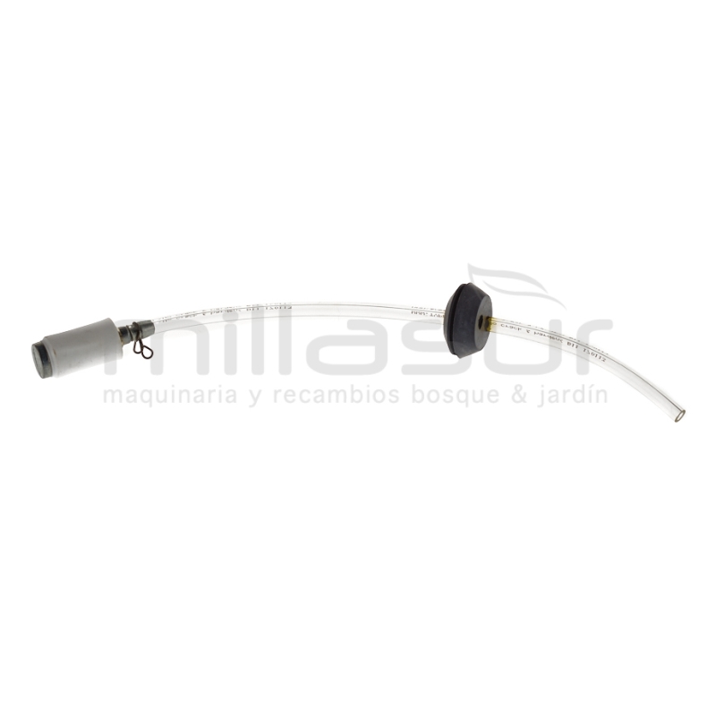 GOMA PASATUBOS CON FILTRO D43BA - motoscamaralweb.com