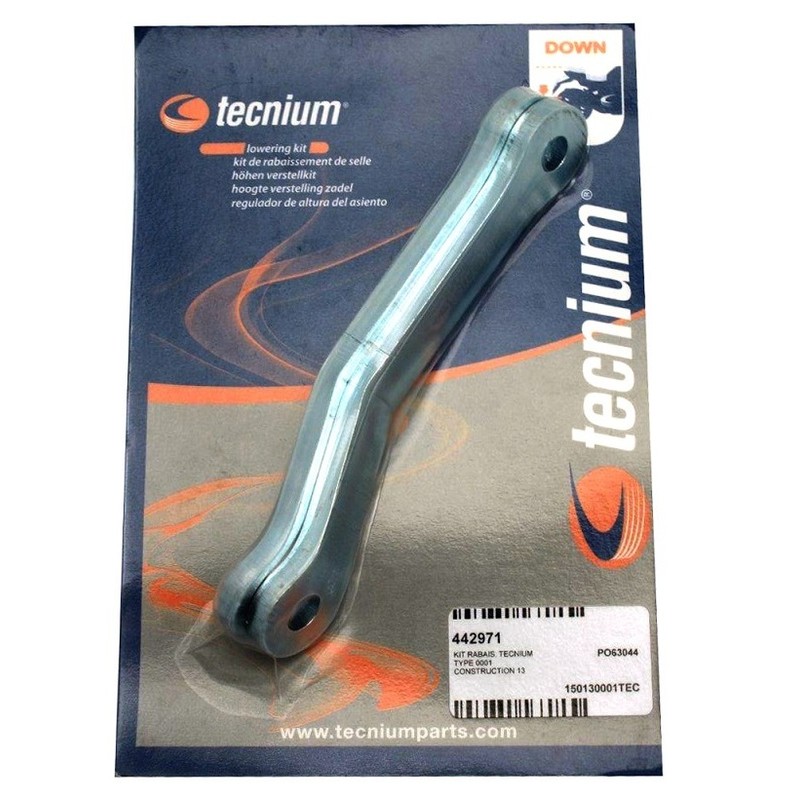 Kit de bajada Tecnium tipo 13 442971 - motoscamaralweb.com Kit de bajada Tecnium tipo 13 442971 - motoscamaralweb.com