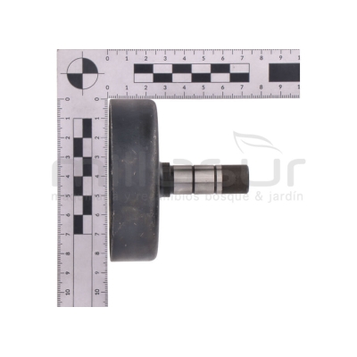 CAMPANA EMBRAGUE 76mm D43BA - motoscamaralweb.com