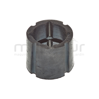 AMORTIGUADOR SOPORTE CAMPANA D43BA - motoscamaralweb.com