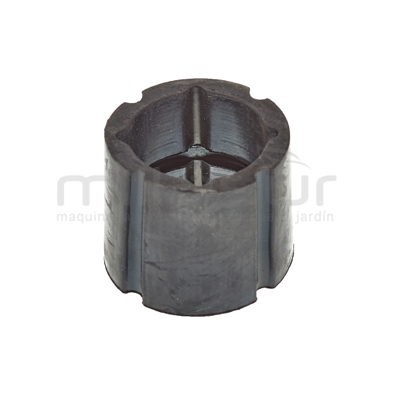 AMORTIGUADOR SOPORTE CAMPANA D43BA - motoscamaralweb.com