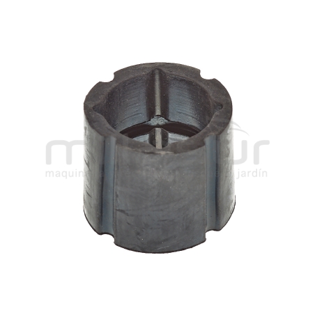 AMORTIGUADOR SOPORTE CAMPANA D43BA - motoscamaralweb.com
