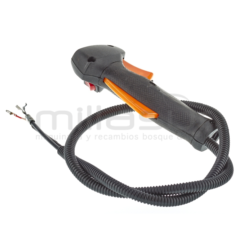MANDO ACELERADOR D43BA D52BA 22mm - motoscamaralweb.com