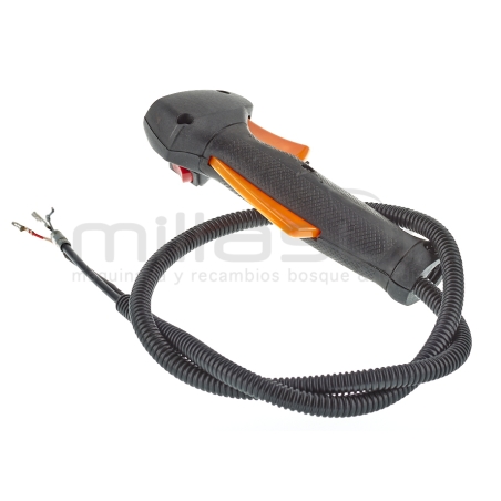 MANDO ACELERADOR D43BA D52BA 22mm - motoscamaralweb.com