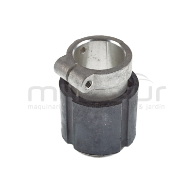 AMORTIGUADOR SOPORTE CAMPANA COMPLETO D43BA. D52BA - motoscamaralweb.com