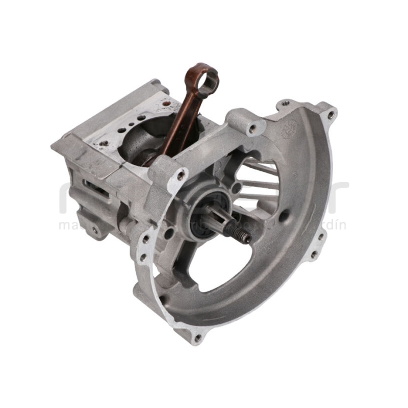 SHORT BLOCK. CARTER COMPLETO CON CIGÜEÑAL D43BA. D52BA - motoscamaralweb.com