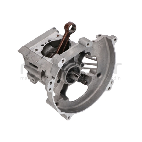 SHORT BLOCK. CARTER COMPLETO CON CIGÜEÑAL D43BA. D52BA - motoscamaralweb.com