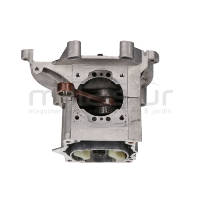 SHORT BLOCK. CARTER COMPLETO CON CIGÜEÑAL D43BA. D52BA - motoscamaralweb.com