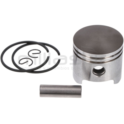 PISTON COMPLETO D43BA (26-29) 40mm - motoscamaralweb.com