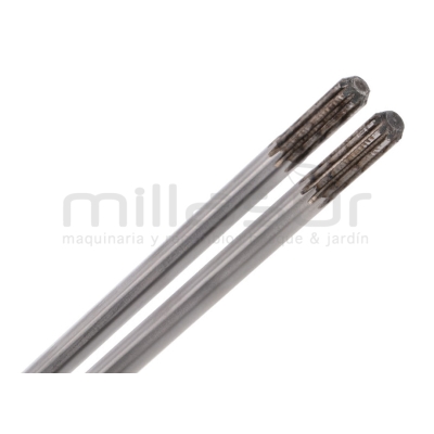 EJE TRANSMISION 9 ESTRIAS 1540mm D43BA. D52BA - motoscamaralweb.com