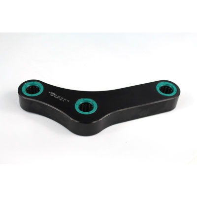 Kit de bajada Tecnium tipo 3 443083 - motoscamaralweb.com