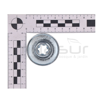 ARANDELA CENTRADO 28 mm. - motoscamaralweb.com