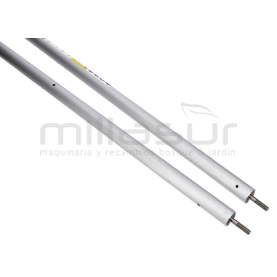 TUBO + EJE TRANSMISION ( 28 mm. 9 estrias) - motoscamaralweb.com