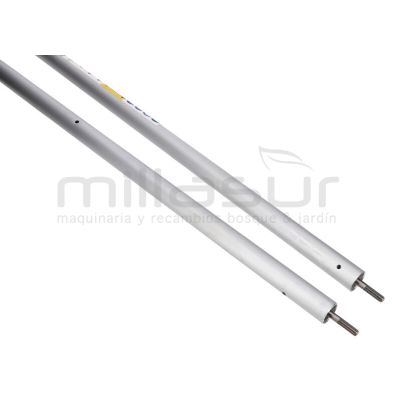 TUBO + EJE TRANSMISION ( 28 mm. 9 estrias) - motoscamaralweb.com