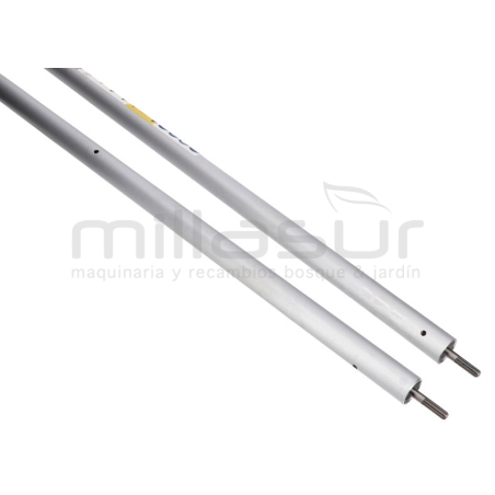 TUBO + EJE TRANSMISION ( 28 mm. 9 estrias) - motoscamaralweb.com