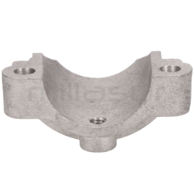 CHAPA AMORTIGUADOR INFERIOR ( 28 mm.) - motoscamaralweb.com