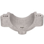 CHAPA AMORTIGUADOR INFERIOR ( 28 mm.) - motoscamaralweb.com