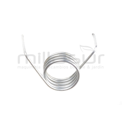 MUELLE TRINQUETE ARRANQUE D43C - D52C - motoscamaralweb.com