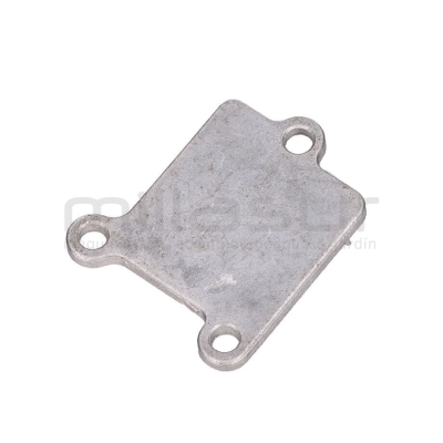 TAPA COLECTOR IZQ. D43N - motoscamaralweb.com