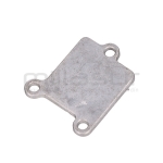 TAPA COLECTOR IZQ. D43N - motoscamaralweb.com