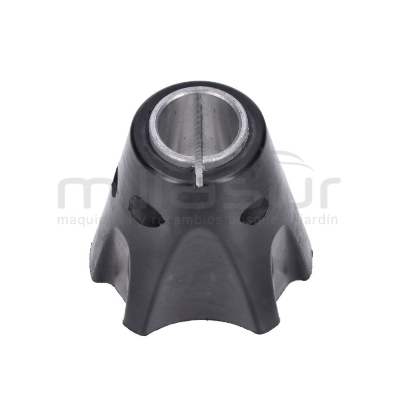 AMORTIGUADOR SOPORTE CAMPANA D43N/D33N - motoscamaralweb.com