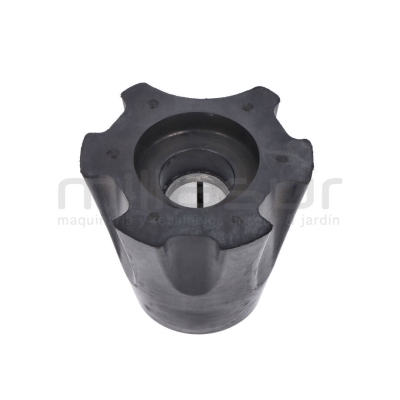 AMORTIGUADOR SOPORTE CAMPANA D43N/D33N - motoscamaralweb.com