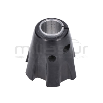 AMORTIGUADOR SOPORTE CAMPANA D43N/D33N - motoscamaralweb.com