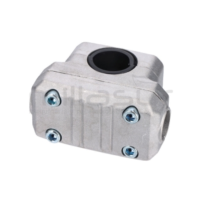 SOPORTE MANILLAR COMPLETO ( FIJO 4 TORNILLOS ) - motoscamaralweb.com