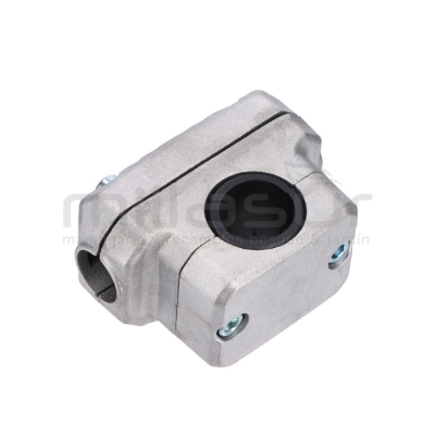 SOPORTE MANILLAR COMPLETO ( FIJO 4 TORNILLOS ) - motoscamaralweb.com