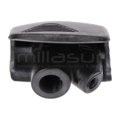 CAPUCHON DE BUJIA D45K - motoscamaralweb.com