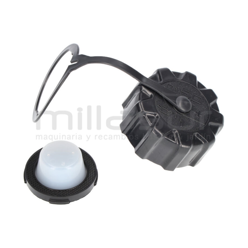 TAPÓN GASOLINA D45K - motoscamaralweb.com