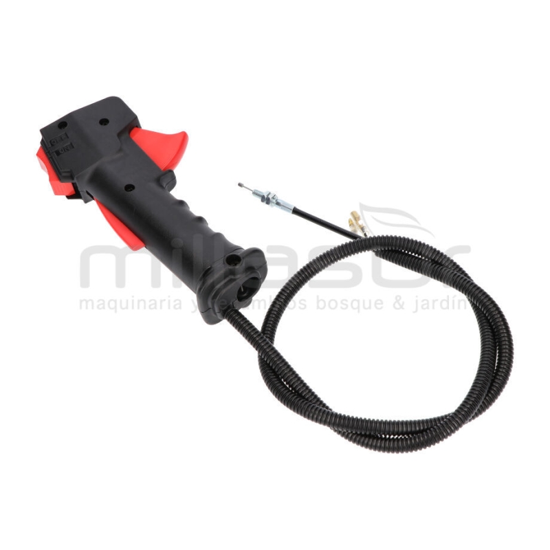 MANDO ACELERADOR COMPLETO D45K. D53K. 55-7401. 55-7402 - motoscamaralweb.com