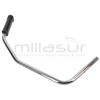 MANILLAR CON PUÑO IZQ D45K. D32K. 55-7401. 55-7402 - motoscamaralweb.com