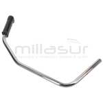 MANILLAR CON PUÑO IZQ D45K. D32K. 55-7401. 55-7402 - motoscamaralweb.com